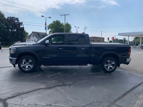 Used 2020 RAM 1500 Laramie image 5