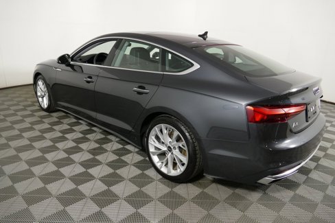 Used 2022 Audi A5 2.0T Premium Plus image 5