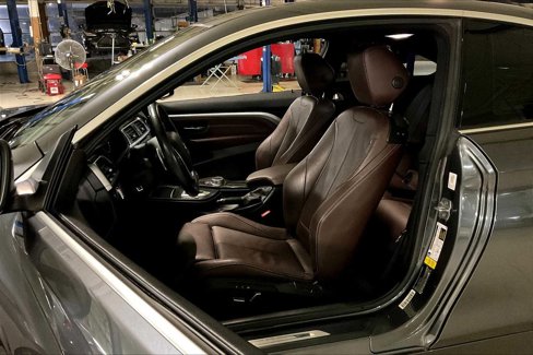 Used 2020 BMW 430i Coupe image 7