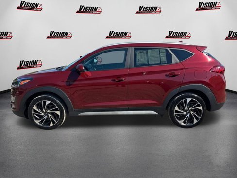 Used 2019 Hyundai Tucson Sport image 8