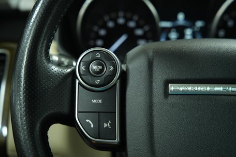 Used 2016 Land Rover Range Rover Sport HSE image 37