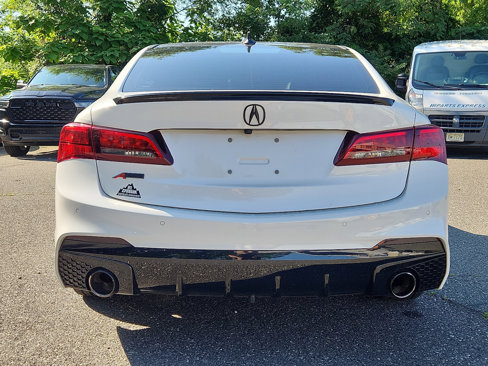 Used 2019 Acura TLX w/ Technology & A-SPEC Pkg image 4