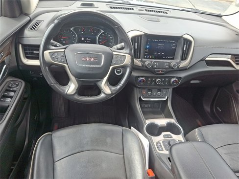 Used 2019 GMC Terrain Denali w/ Advanced Safety Package image 11