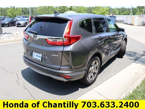 Used 2018 Honda CR-V EX image 7