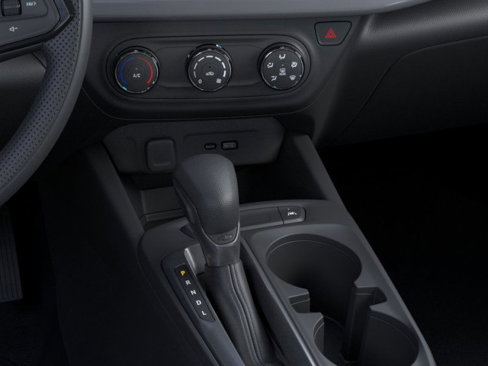 New 2025 Chevrolet Trax LS image 23