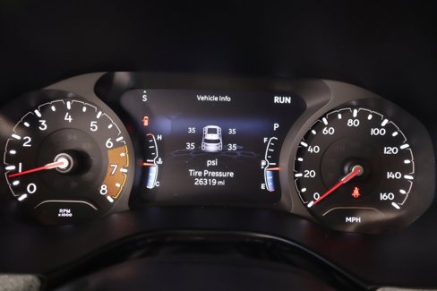 Used 2022 Jeep Compass Latitude image 4