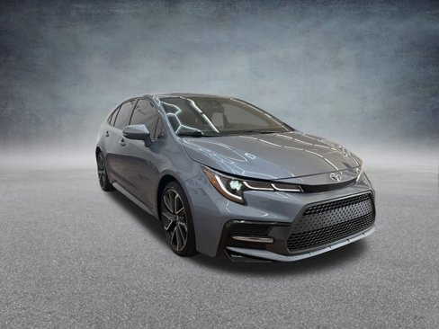 Used 2022 Toyota Corolla SE image 4