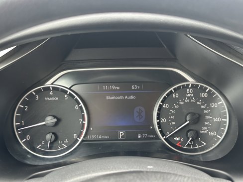 Used 2017 Nissan Murano S image 25