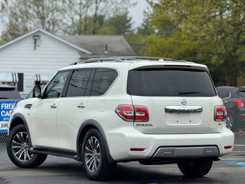 Used 2017 Nissan Armada SL image 7
