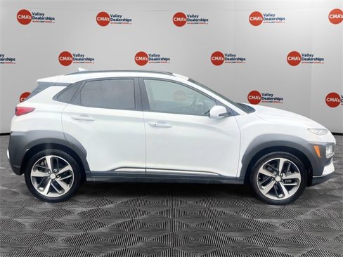 Used 2020 Hyundai Kona Limited image 8