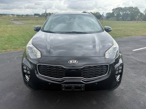 Used 2017 Kia Sportage SX image 2