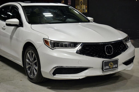 Used 2020 Acura TLX image 21