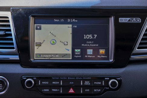 Used 2017 Kia Niro image 21