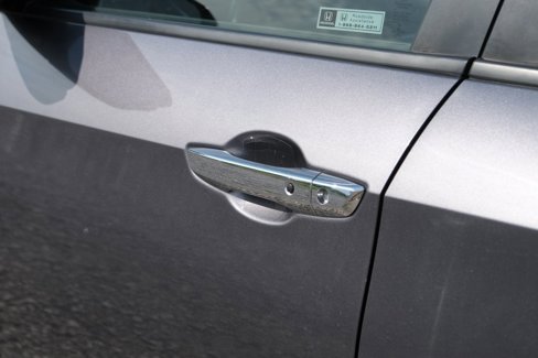 Used 2020 Honda Civic Touring image 5