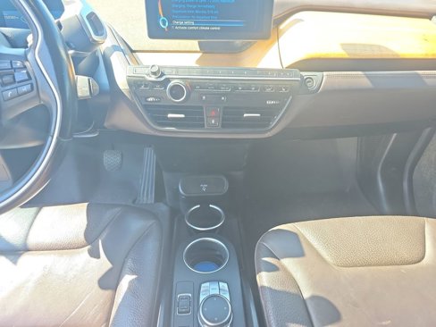 Used 2015 BMW i3 w/ Range Extender image 11