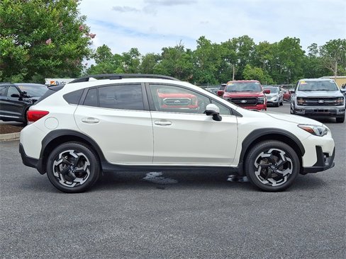 Certified 2023 Subaru Crosstrek 2.5i Limited w/ Popular Package #3 image 7