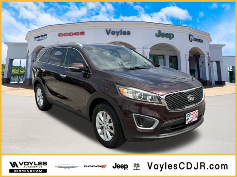 Used 2016 Kia Sorento LX image 1