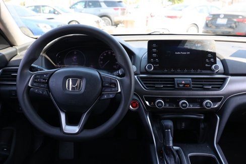 Used 2020 Honda Accord LX image 21