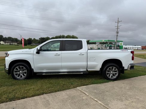 Used 2019 Chevrolet Silverado 1500 LT w/ All-Star Edition image 4
