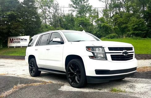 Used 2019 Chevrolet Tahoe LT w/ Max Trailering Package image 4