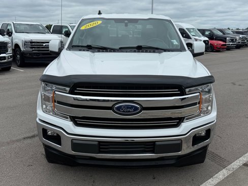 Used 2020 Ford F150 Lariat image 41