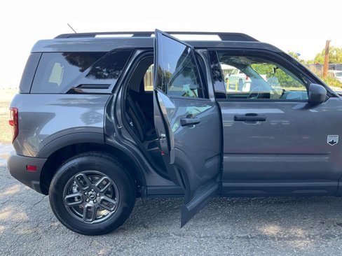 New 2025 Ford Bronco Sport Big Bend image 46
