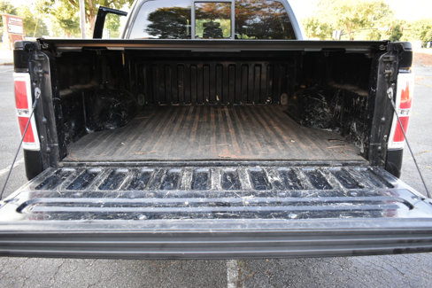 Used 2014 Ford F150 Lariat w/ Equipment Group 502A Luxury image 48