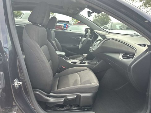 Certified 2023 Chevrolet Malibu LT image 19