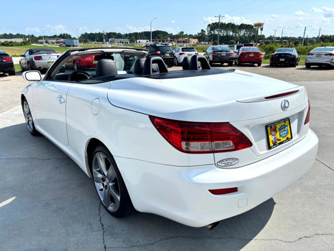 Used 2010 Lexus IS 250C image 11