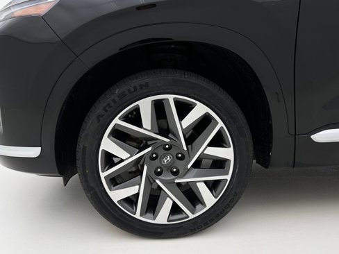 Used 2023 Hyundai Santa Fe Calligraphy image 32