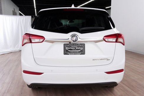 Used 2020 Buick Envision Essence image 6