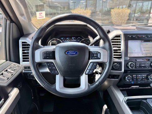Used 2017 Ford F350 Lariat w/ Tow Technology Bundle image 34