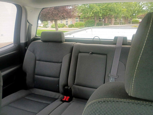 Used 2017 Chevrolet Silverado 2500 LT w/ LT Convenience Package image 14