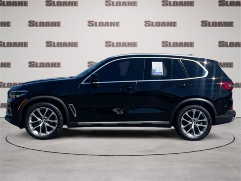 Used 2022 BMW X5 xDrive40i w/ Luxury Seating Package image 2