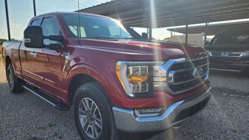 Used 2021 Ford F150 XLT w/ Equipment Group 302A High image 14