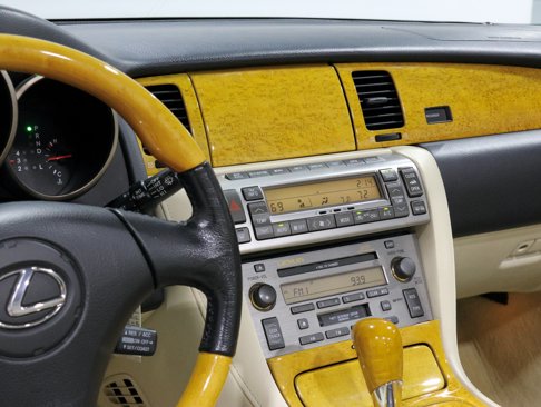 Used 2002 Lexus SC 430 Convertible image 56