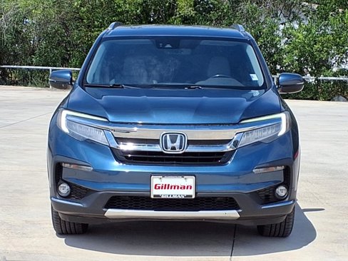 Used 2022 Honda Pilot Elite image 4