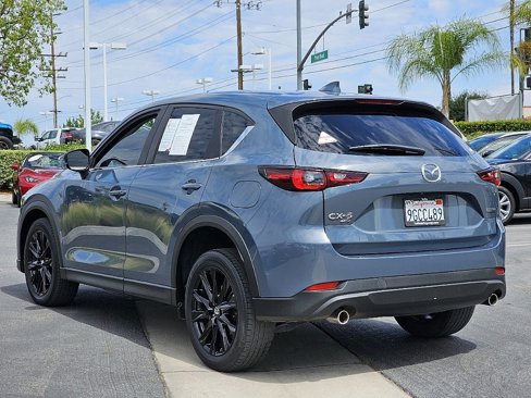 Used 2023 MAZDA CX-5 Carbon Edition image 21