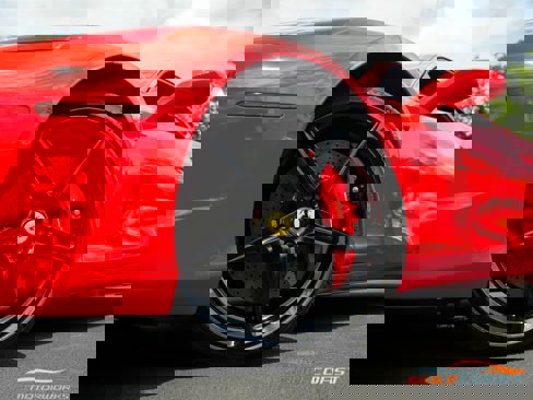 Used 2012 Ferrari 458 Italia Coupe image 11