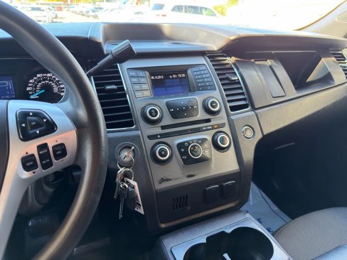 Used 2013 Ford Taurus Police Interceptor AWD image 13