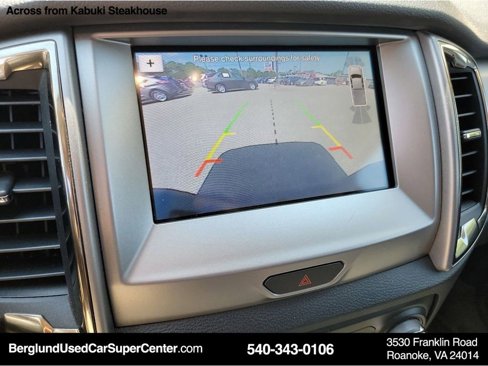 Used 2019 Ford Ranger XLT w/ Equipment Group 302A Luxury image 36