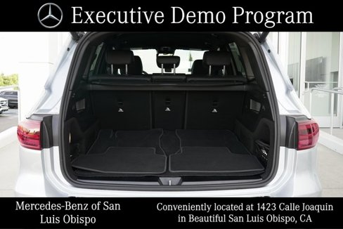 Used 2025 Mercedes-Benz GLB 250 4MATIC image 7