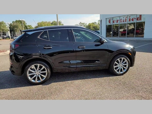 Used 2024 Buick Encore GX Avenir w/ Avenir Technology Package image 27