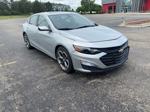 Used 2020 Chevrolet Malibu LT image 5