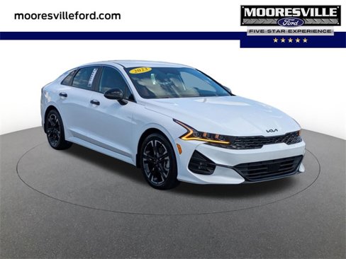 Used 2023 Kia K5 GT-Line w/ GT-Line Premium Package image 1