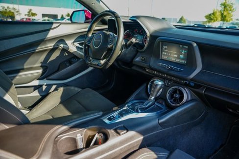 Used 2016 Chevrolet Camaro LT image 31