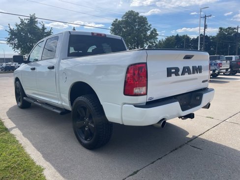 Used 2019 RAM 1500 Express w/ Wheel & Sound Group image 2
