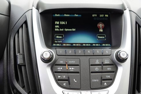Used 2014 Chevrolet Equinox LT w/ Driver Convenience Package image 23