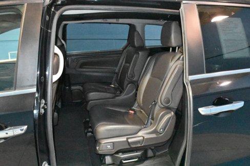 Used 2018 Honda Odyssey EX-L image 21