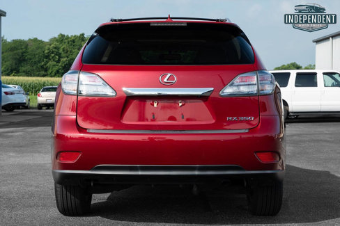 Used 2011 Lexus RX 350 AWD image 3